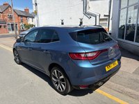 USED 2017 17 RENAULT MEGANE 1.5 dCi Dynamique S Nav Hatchback 5dr Diesel Manual Euro 6 (s/s) (110 ps) SAT NAV! REAR CAMERA! &pound;20 TAX! FULL HISTORY!