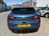 USED 2017 17 RENAULT MEGANE 1.5 dCi Dynamique S Nav Hatchback 5dr Diesel Manual Euro 6 (s/s) (110 ps) SAT NAV! REAR CAMERA! &pound;20 TAX! FULL HISTORY!