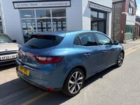 USED 2017 17 RENAULT MEGANE 1.5 dCi Dynamique S Nav Hatchback 5dr Diesel Manual Euro 6 (s/s) (110 ps) SAT NAV! REAR CAMERA! &pound;20 TAX! FULL HISTORY!