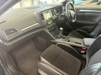 USED 2017 17 RENAULT MEGANE 1.5 dCi Dynamique S Nav Hatchback 5dr Diesel Manual Euro 6 (s/s) (110 ps) SAT NAV! REAR CAMERA! &pound;20 TAX! FULL HISTORY!