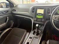 USED 2017 17 RENAULT MEGANE 1.5 dCi Dynamique S Nav Hatchback 5dr Diesel Manual Euro 6 (s/s) (110 ps) SAT NAV! REAR CAMERA! &pound;20 TAX! FULL HISTORY!