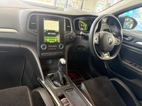 USED 2017 17 RENAULT MEGANE 1.5 dCi Dynamique S Nav Hatchback 5dr Diesel Manual Euro 6 (s/s) (110 ps) SAT NAV! REAR CAMERA! &pound;20 TAX! FULL HISTORY!