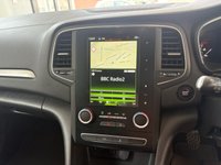 USED 2017 17 RENAULT MEGANE 1.5 dCi Dynamique S Nav Hatchback 5dr Diesel Manual Euro 6 (s/s) (110 ps) SAT NAV! REAR CAMERA! &pound;20 TAX! FULL HISTORY!