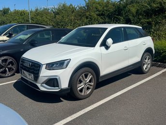 2022 AUDI Q2 1.5 TFSI CoD 35 Sport SUV 5dr Petrol S Tronic Euro 6 (s/s) (150 ps) £18990.00