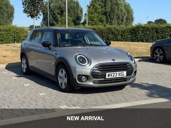2023 MINI CLUBMAN 1.5 Cooper Classic Estate 6dr Petrol Steptronic Euro 6 (s/s) (136 ps) £13990.00