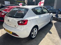 USED 2015 15 SEAT IBIZA 1.2 TSI FR Hatchback 5dr Petrol DSG Euro 5 (105 ps) 