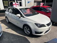 2015 SEAT IBIZA