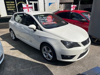 View our SEAT IBIZA