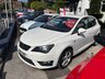 USED 2015 15 SEAT IBIZA 1.2 TSI FR Hatchback 5dr Petrol DSG Euro 5 (105 ps) 