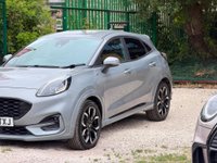 USED 2023 23 FORD PUMA 1.0T EcoBoost MHEV ST-Line X Euro 6 (s/s) 5dr SAT NAV-REAR PARKING SENSORS