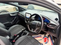 USED 2023 23 FORD PUMA 1.0T EcoBoost MHEV ST-Line X Euro 6 (s/s) 5dr SAT NAV-REAR PARKING SENSORS