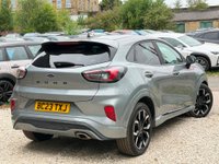 USED 2023 23 FORD PUMA 1.0T EcoBoost MHEV ST-Line X Euro 6 (s/s) 5dr SAT NAV-REAR PARKING SENSORS