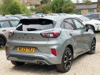 USED 2023 23 FORD PUMA 1.0T EcoBoost MHEV ST-Line X Euro 6 (s/s) 5dr SAT NAV-REAR PARKING SENSORS
