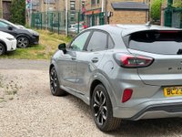 USED 2023 23 FORD PUMA 1.0T EcoBoost MHEV ST-Line X Euro 6 (s/s) 5dr SAT NAV-REAR PARKING SENSORS