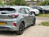 USED 2023 23 FORD PUMA 1.0T EcoBoost MHEV ST-Line X Euro 6 (s/s) 5dr SAT NAV-REAR PARKING SENSORS