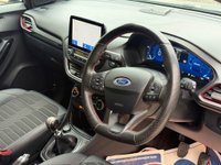 USED 2023 23 FORD PUMA 1.0T EcoBoost MHEV ST-Line X Euro 6 (s/s) 5dr SAT NAV-REAR PARKING SENSORS