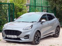 USED 2023 23 FORD PUMA 1.0T EcoBoost MHEV ST-Line X Euro 6 (s/s) 5dr SAT NAV-REAR PARKING SENSORS
