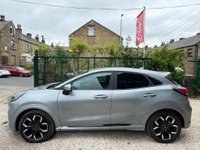 USED 2023 23 FORD PUMA 1.0T EcoBoost MHEV ST-Line X Euro 6 (s/s) 5dr SAT NAV-REAR PARKING SENSORS