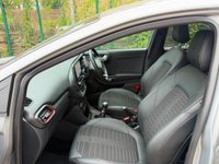 USED 2023 23 FORD PUMA 1.0T EcoBoost MHEV ST-Line X Euro 6 (s/s) 5dr SAT NAV-REAR PARKING SENSORS