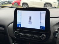USED 2023 23 FORD PUMA 1.0T EcoBoost MHEV ST-Line X Euro 6 (s/s) 5dr SAT NAV-REAR PARKING SENSORS