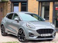 USED 2023 23 FORD PUMA 1.0T EcoBoost MHEV ST-Line X Euro 6 (s/s) 5dr SAT NAV-REAR PARKING SENSORS