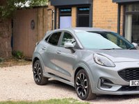 USED 2023 23 FORD PUMA 1.0T EcoBoost MHEV ST-Line X Euro 6 (s/s) 5dr SAT NAV-REAR PARKING SENSORS