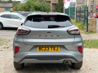 USED 2023 23 FORD PUMA 1.0T EcoBoost MHEV ST-Line X Euro 6 (s/s) 5dr SAT NAV-REAR PARKING SENSORS