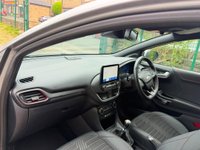 USED 2023 23 FORD PUMA 1.0T EcoBoost MHEV ST-Line X Euro 6 (s/s) 5dr SAT NAV-REAR PARKING SENSORS