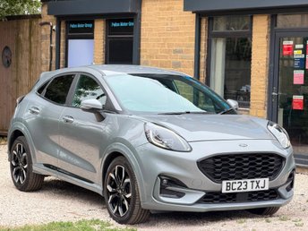 2023 FORD PUMA