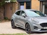 USED 2023 23 FORD PUMA 1.0T EcoBoost MHEV ST-Line X Euro 6 (s/s) 5dr SAT NAV-REAR PARKING SENSORS