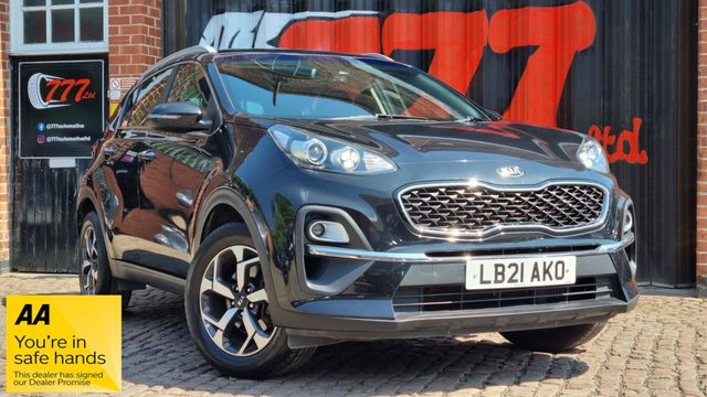 2021 Kia Sportage