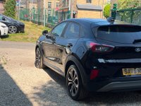 USED 2025 75 FORD PUMA 1.0T EcoBoost MHEV Titanium DCT Euro 6 (s/s) 5dr NEW SHAPE-REV CAM-SAT NAV