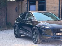 USED 2025 75 FORD PUMA 1.0T EcoBoost MHEV Titanium DCT Euro 6 (s/s) 5dr NEW SHAPE-REV CAM-SAT NAV