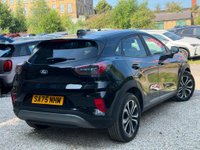 USED 2025 75 FORD PUMA 1.0T EcoBoost MHEV Titanium DCT Euro 6 (s/s) 5dr NEW SHAPE-REV CAM-SAT NAV