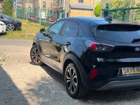 USED 2025 75 FORD PUMA 1.0T EcoBoost MHEV Titanium DCT Euro 6 (s/s) 5dr NEW SHAPE-REV CAM-SAT NAV