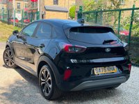 USED 2025 75 FORD PUMA 1.0T EcoBoost MHEV Titanium DCT Euro 6 (s/s) 5dr NEW SHAPE-REV CAM-SAT NAV
