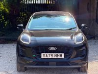 USED 2025 75 FORD PUMA 1.0T EcoBoost MHEV Titanium DCT Euro 6 (s/s) 5dr NEW SHAPE-REV CAM-SAT NAV