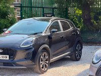 USED 2025 75 FORD PUMA 1.0T EcoBoost MHEV Titanium DCT Euro 6 (s/s) 5dr NEW SHAPE-REV CAM-SAT NAV