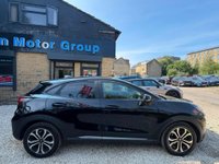 USED 2025 75 FORD PUMA 1.0T EcoBoost MHEV Titanium DCT Euro 6 (s/s) 5dr NEW SHAPE-REV CAM-SAT NAV