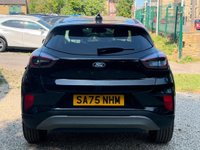 USED 2025 75 FORD PUMA 1.0T EcoBoost MHEV Titanium DCT Euro 6 (s/s) 5dr NEW SHAPE-REV CAM-SAT NAV