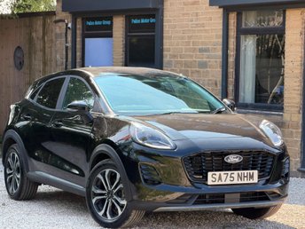 2025 FORD PUMA