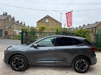 USED 2025 25 FORD KUGA 2.5 Duratec 14.4kWh ST-Line X CVT Euro 6 (s/s) 5dr FULLY LOADED-PAN ROOF-REV CAM