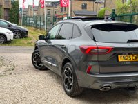 USED 2025 25 FORD KUGA 2.5 Duratec 14.4kWh ST-Line X CVT Euro 6 (s/s) 5dr FULLY LOADED-PAN ROOF-REV CAM
