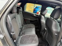 USED 2025 25 FORD KUGA 2.5 Duratec 14.4kWh ST-Line X CVT Euro 6 (s/s) 5dr FULLY LOADED-PAN ROOF-REV CAM