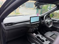 USED 2025 25 FORD KUGA 2.5 Duratec 14.4kWh ST-Line X CVT Euro 6 (s/s) 5dr FULLY LOADED-PAN ROOF-REV CAM