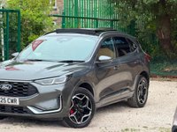 USED 2025 25 FORD KUGA 2.5 Duratec 14.4kWh ST-Line X CVT Euro 6 (s/s) 5dr FULLY LOADED-PAN ROOF-REV CAM