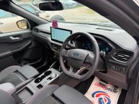 USED 2025 25 FORD KUGA 2.5 Duratec 14.4kWh ST-Line X CVT Euro 6 (s/s) 5dr FULLY LOADED-PAN ROOF-REV CAM