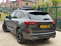 USED 2025 25 FORD KUGA 2.5 Duratec 14.4kWh ST-Line X CVT Euro 6 (s/s) 5dr FULLY LOADED-PAN ROOF-REV CAM