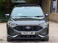 USED 2025 25 FORD KUGA 2.5 Duratec 14.4kWh ST-Line X CVT Euro 6 (s/s) 5dr FULLY LOADED-PAN ROOF-REV CAM