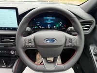 USED 2025 25 FORD KUGA 2.5 Duratec 14.4kWh ST-Line X CVT Euro 6 (s/s) 5dr FULLY LOADED-PAN ROOF-REV CAM